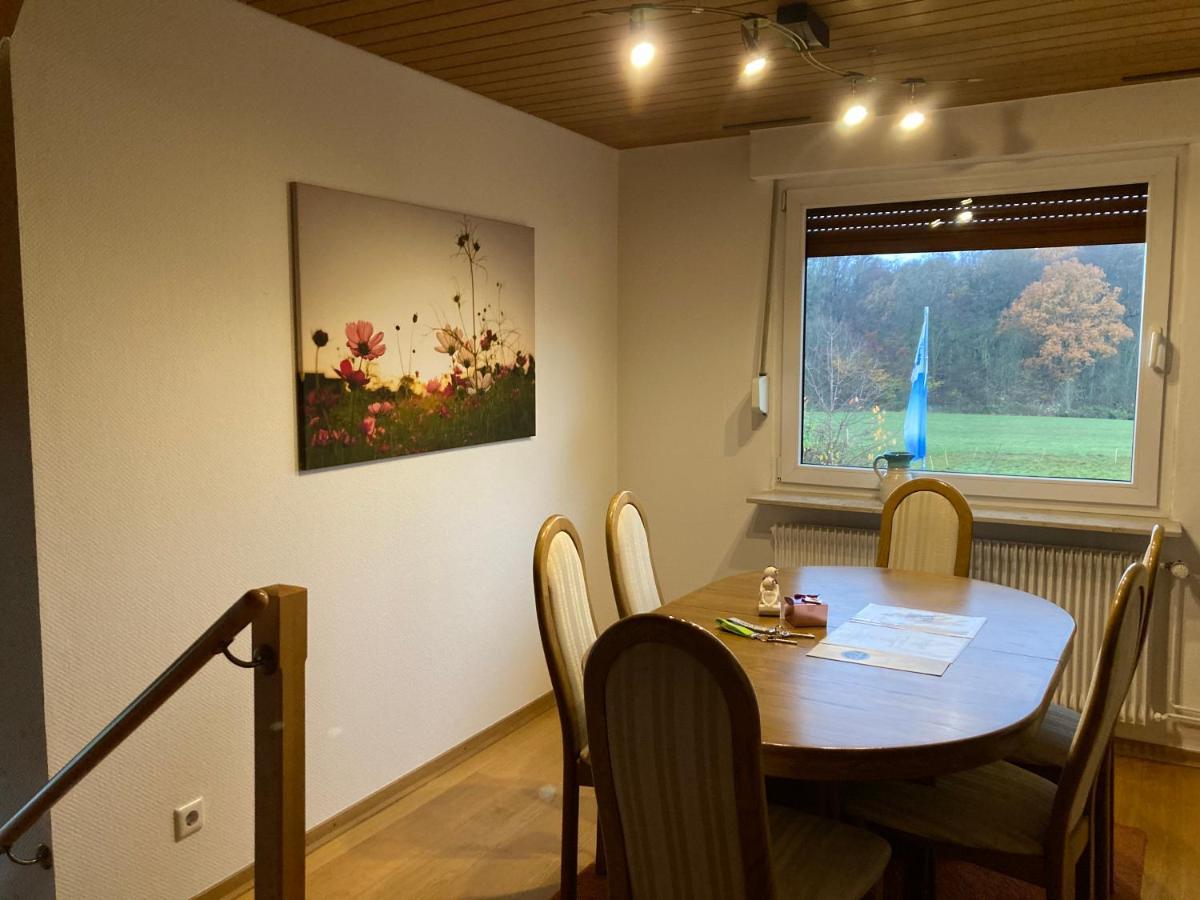 Ferienwohnung Auf Dem Land Und Trotzdem Stadtnah. Herford Exterior foto