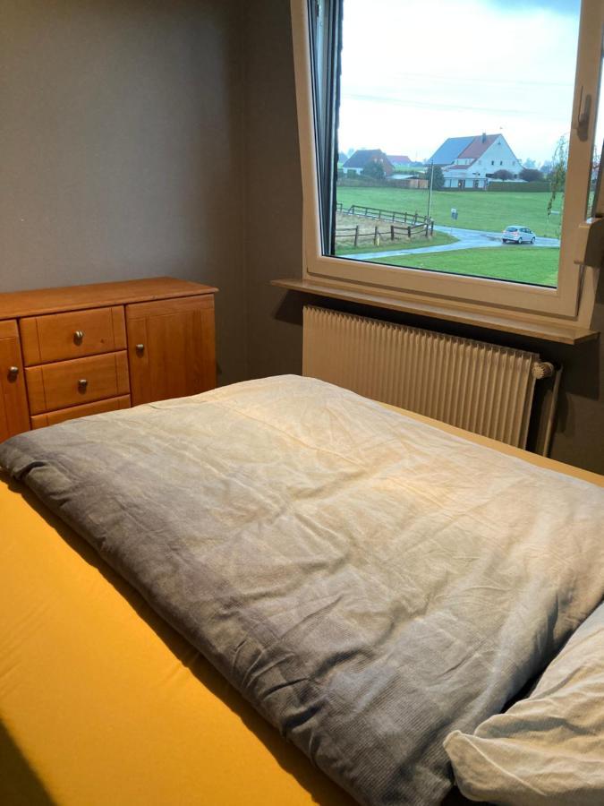 Ferienwohnung Auf Dem Land Und Trotzdem Stadtnah. Herford Exterior foto